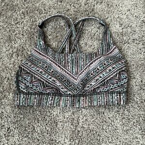 Lululemon energy bra